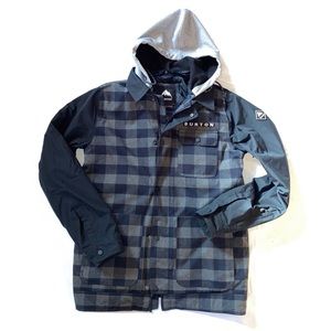 Burton snowboarding jacket